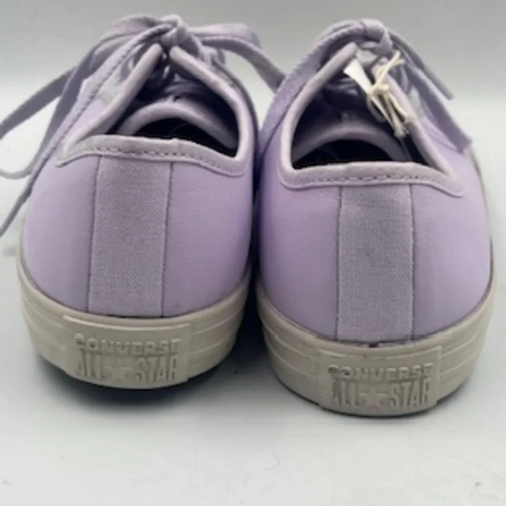 NEW Converse Sneakers Chuck Taylor All Star Dainty OX Women’s Sz 8 Lavender NWOB